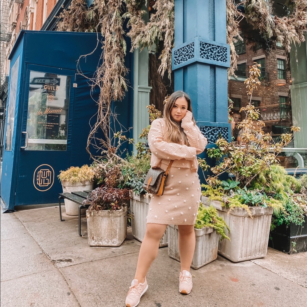 Tularosa Sweater Set
